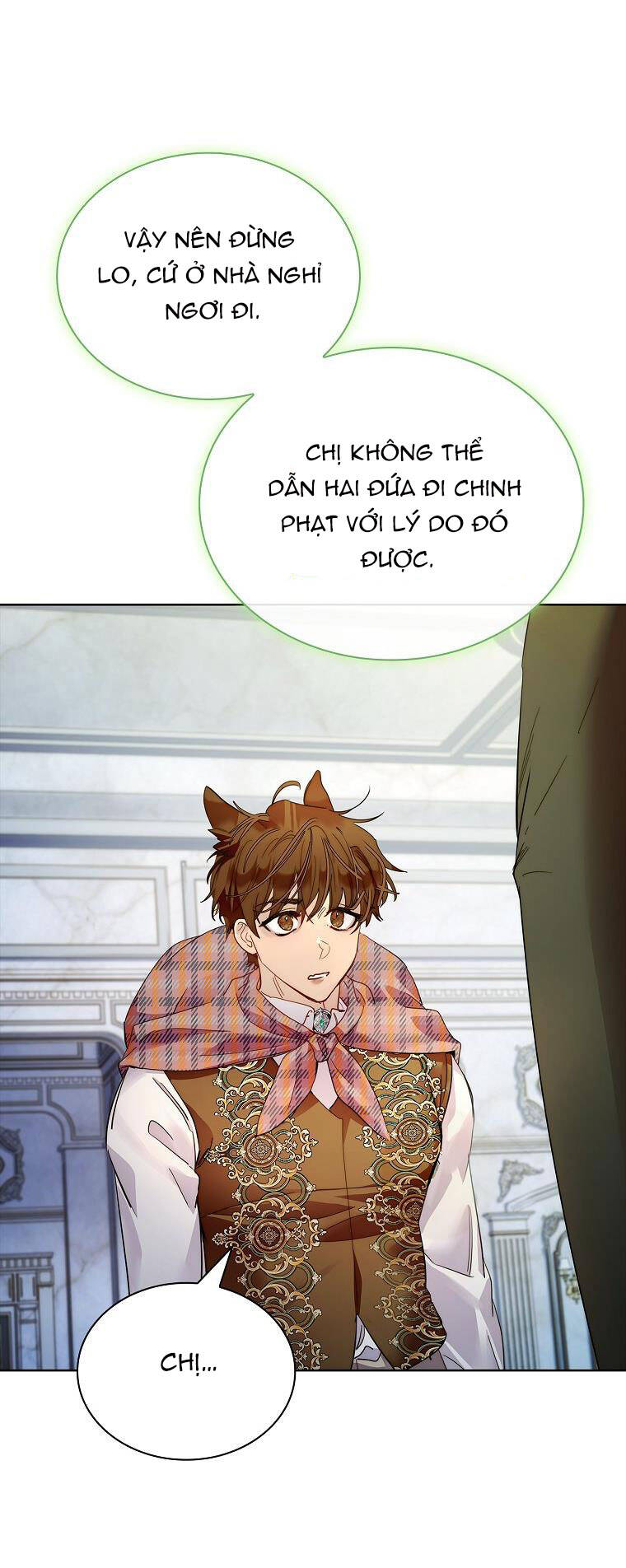 Tôi Đã Nuôi Hồ Ly Sai Cách Rồi Chapter 34.2 - Next Chapter 35.1