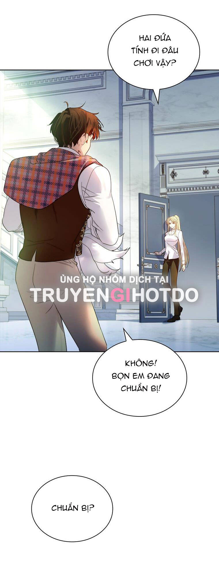 Tôi Đã Nuôi Hồ Ly Sai Cách Rồi Chapter 34.2 - Next Chapter 35.1