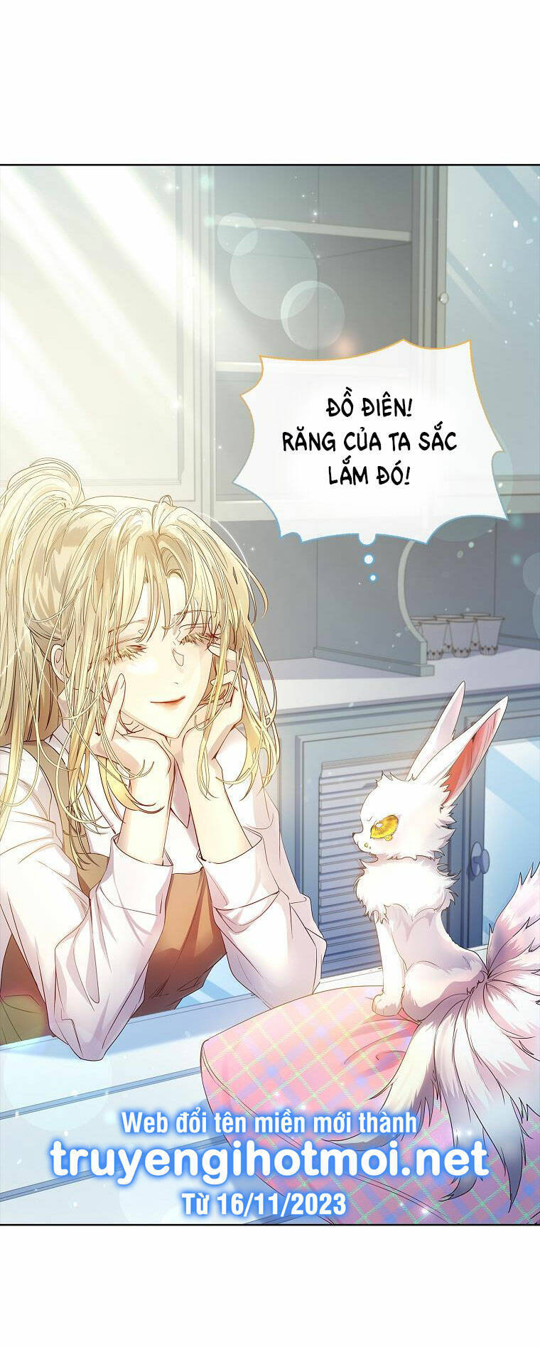 Tôi Đã Nuôi Hồ Ly Sai Cách Rồi Chapter 7.1 - Next Chapter 7.2