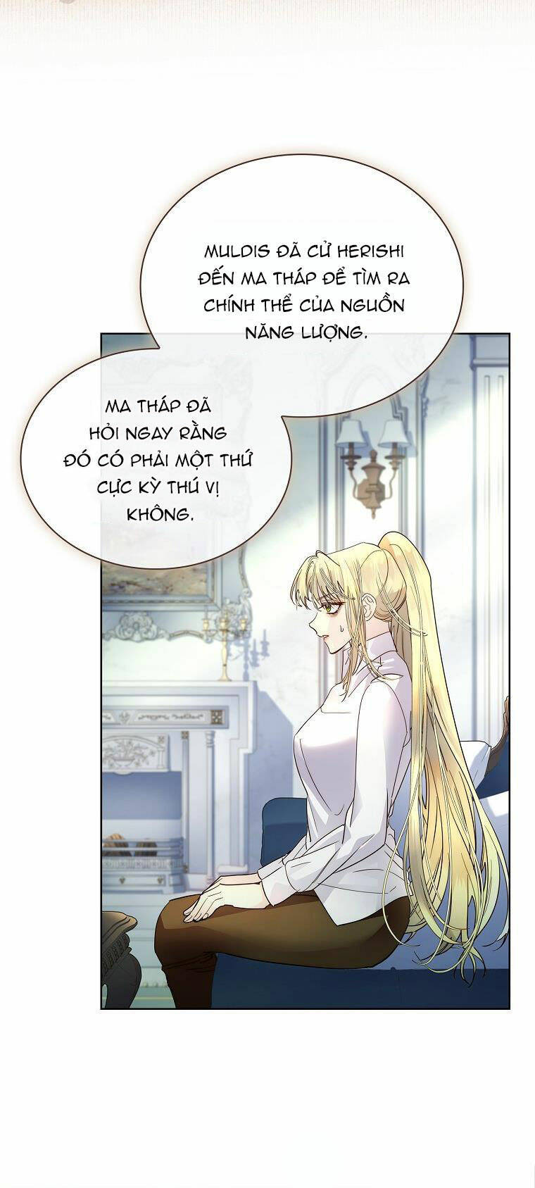 Tôi Đã Nuôi Hồ Ly Sai Cách Rồi Chapter 35.1 - Next Chapter 35.2