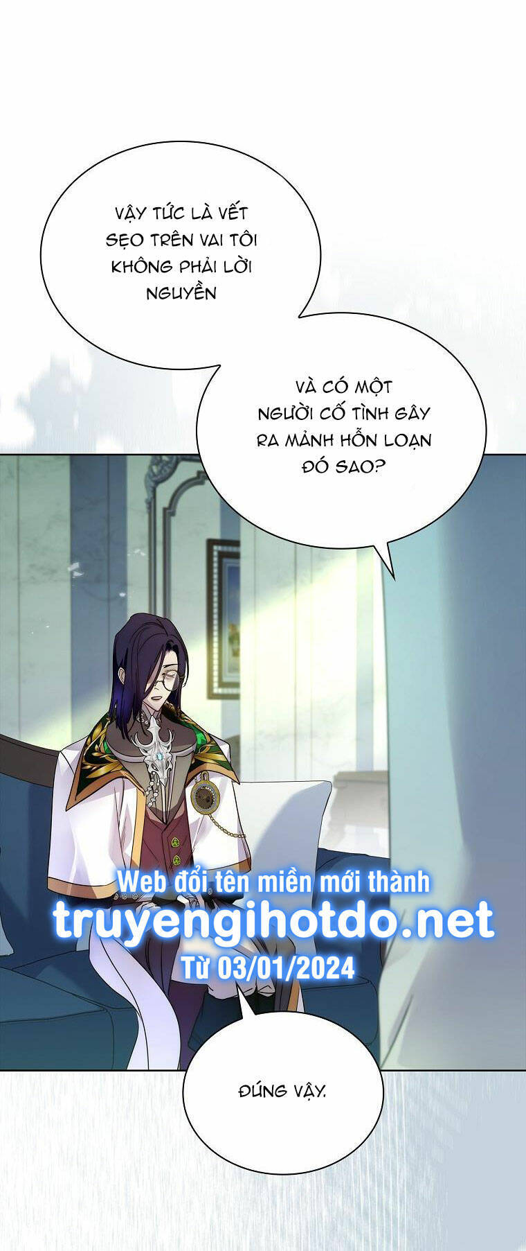 Tôi Đã Nuôi Hồ Ly Sai Cách Rồi Chapter 35.2 - Next Chapter 36