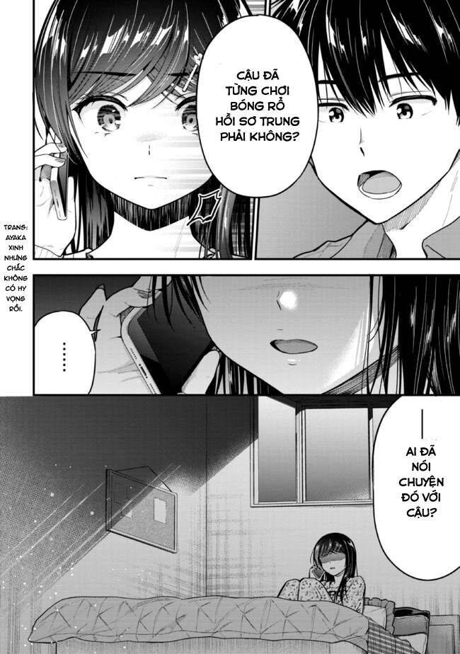 Kanojo Ni Uwaki Sareteita Ore Ga, Koakuma Na Kouhai Ni Natsukareteimasu Chapter 10 - Next Chapter 11