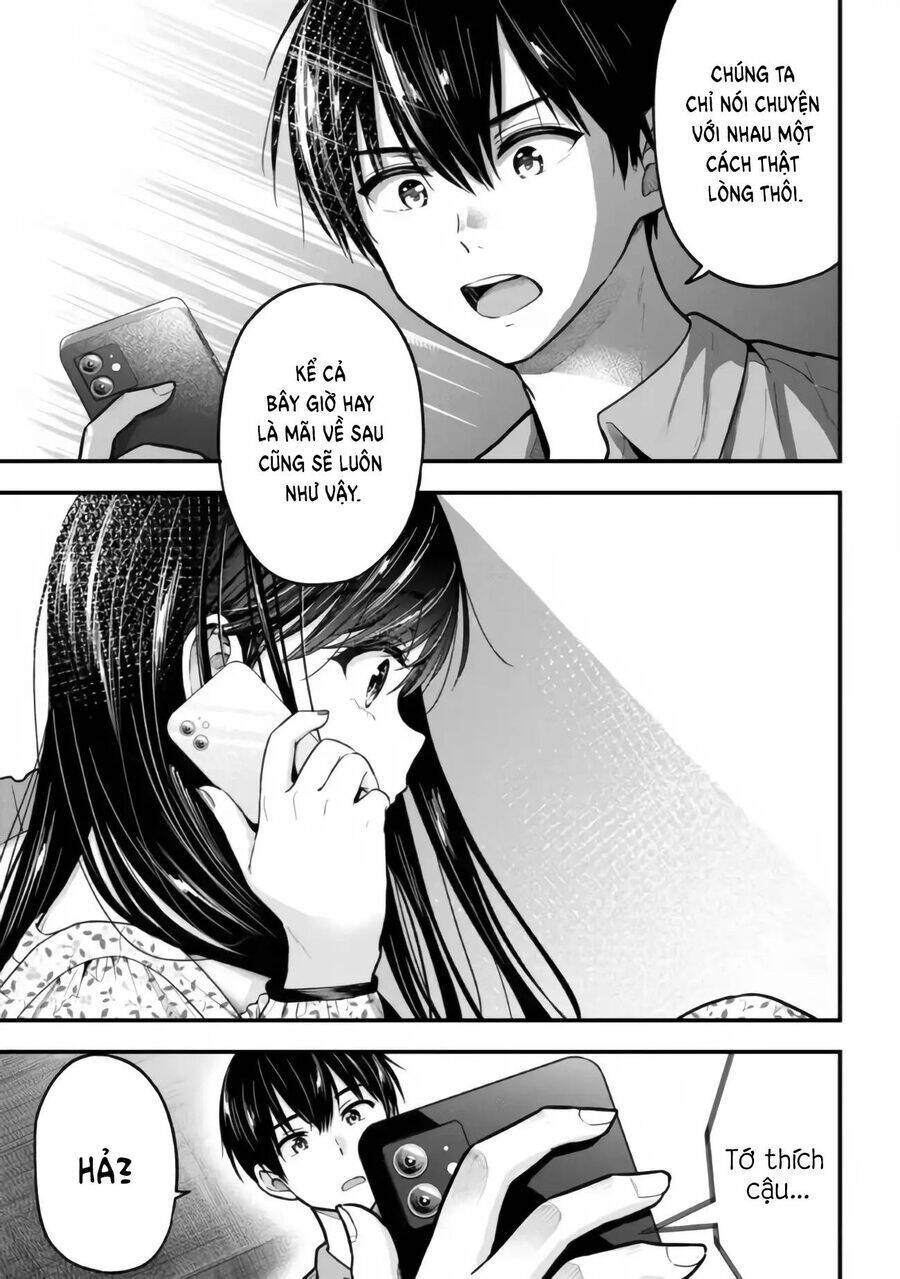 Kanojo Ni Uwaki Sareteita Ore Ga, Koakuma Na Kouhai Ni Natsukareteimasu Chapter 11 - Next Chapter 12