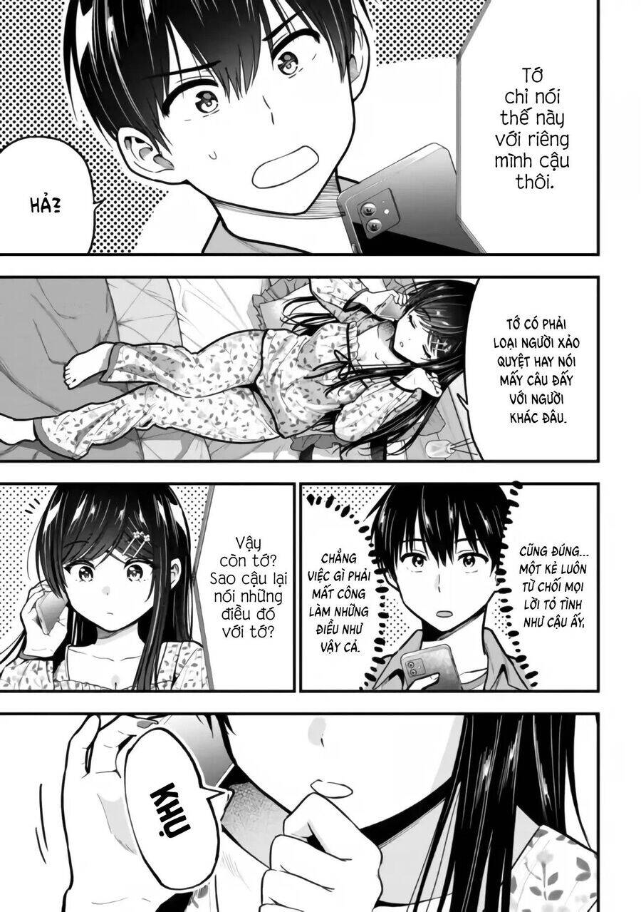 Kanojo Ni Uwaki Sareteita Ore Ga, Koakuma Na Kouhai Ni Natsukareteimasu Chapter 11 - Next Chapter 12