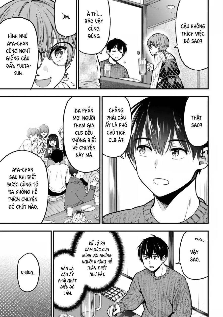 Kanojo Ni Uwaki Sareteita Ore Ga, Koakuma Na Kouhai Ni Natsukareteimasu Chapter 11 - Next Chapter 12