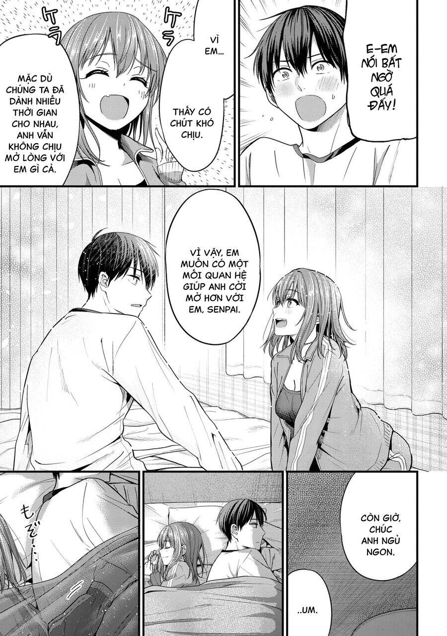 Kanojo Ni Uwaki Sareteita Ore Ga, Koakuma Na Kouhai Ni Natsukareteimasu Chapter 14 - Trang 3