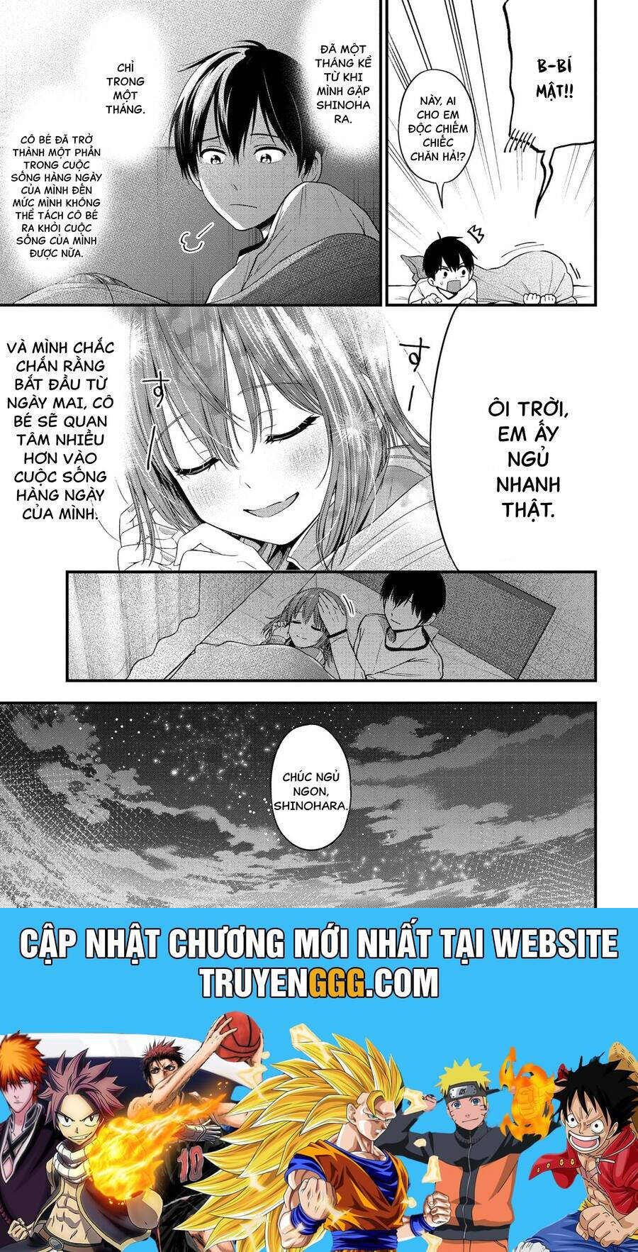 Kanojo Ni Uwaki Sareteita Ore Ga, Koakuma Na Kouhai Ni Natsukareteimasu Chapter 14 - Trang 3