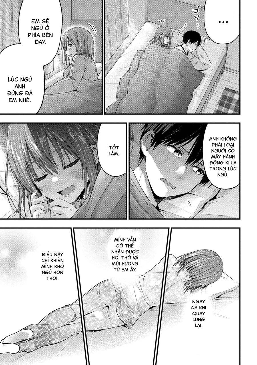 Kanojo Ni Uwaki Sareteita Ore Ga, Koakuma Na Kouhai Ni Natsukareteimasu Chapter 14 - Trang 3