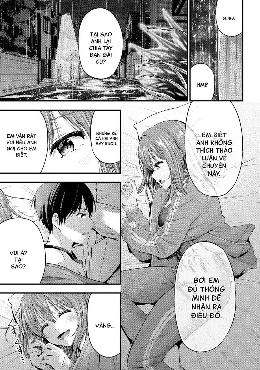 Kanojo Ni Uwaki Sareteita Ore Ga, Koakuma Na Kouhai Ni Natsukareteimasu Chapter 14 - Trang 3