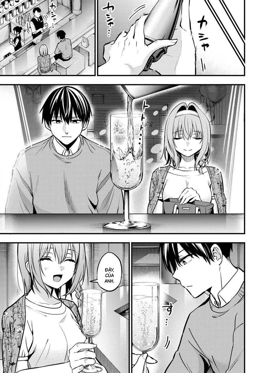 Kanojo Ni Uwaki Sareteita Ore Ga, Koakuma Na Kouhai Ni Natsukareteimasu Chapter 17 - Next Chapter 18