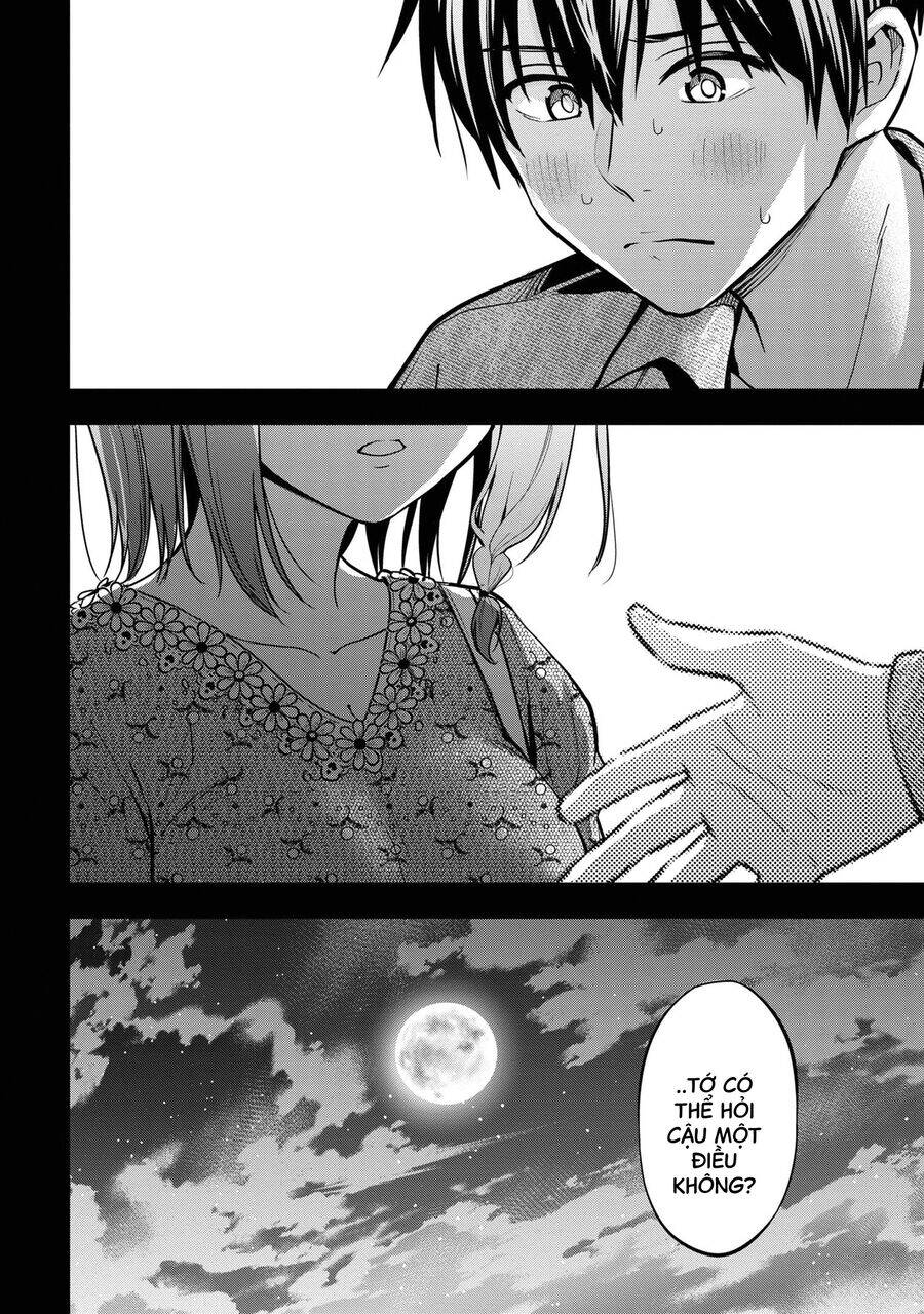 Kanojo Ni Uwaki Sareteita Ore Ga, Koakuma Na Kouhai Ni Natsukareteimasu Chapter 17 - Next Chapter 18