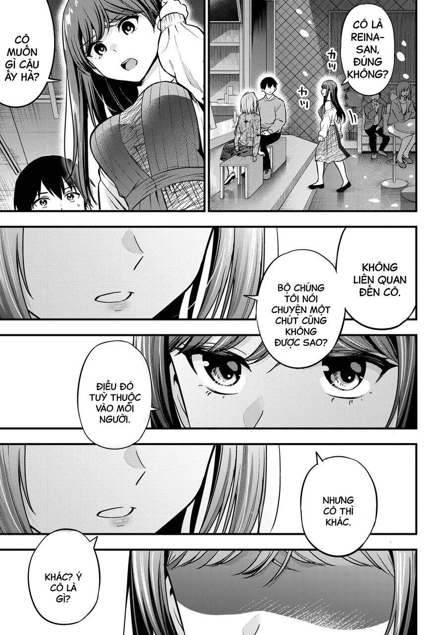 Kanojo Ni Uwaki Sareteita Ore Ga, Koakuma Na Kouhai Ni Natsukareteimasu Chapter 17 - Next Chapter 18