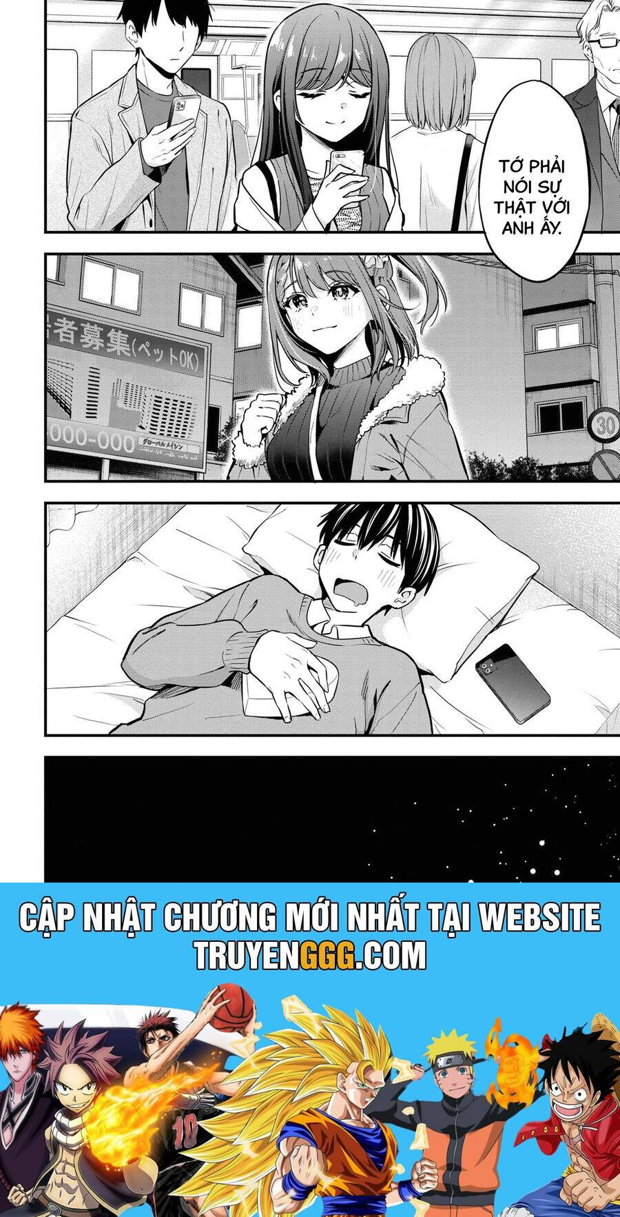 Kanojo Ni Uwaki Sareteita Ore Ga, Koakuma Na Kouhai Ni Natsukareteimasu Chapter 17 - Next Chapter 18