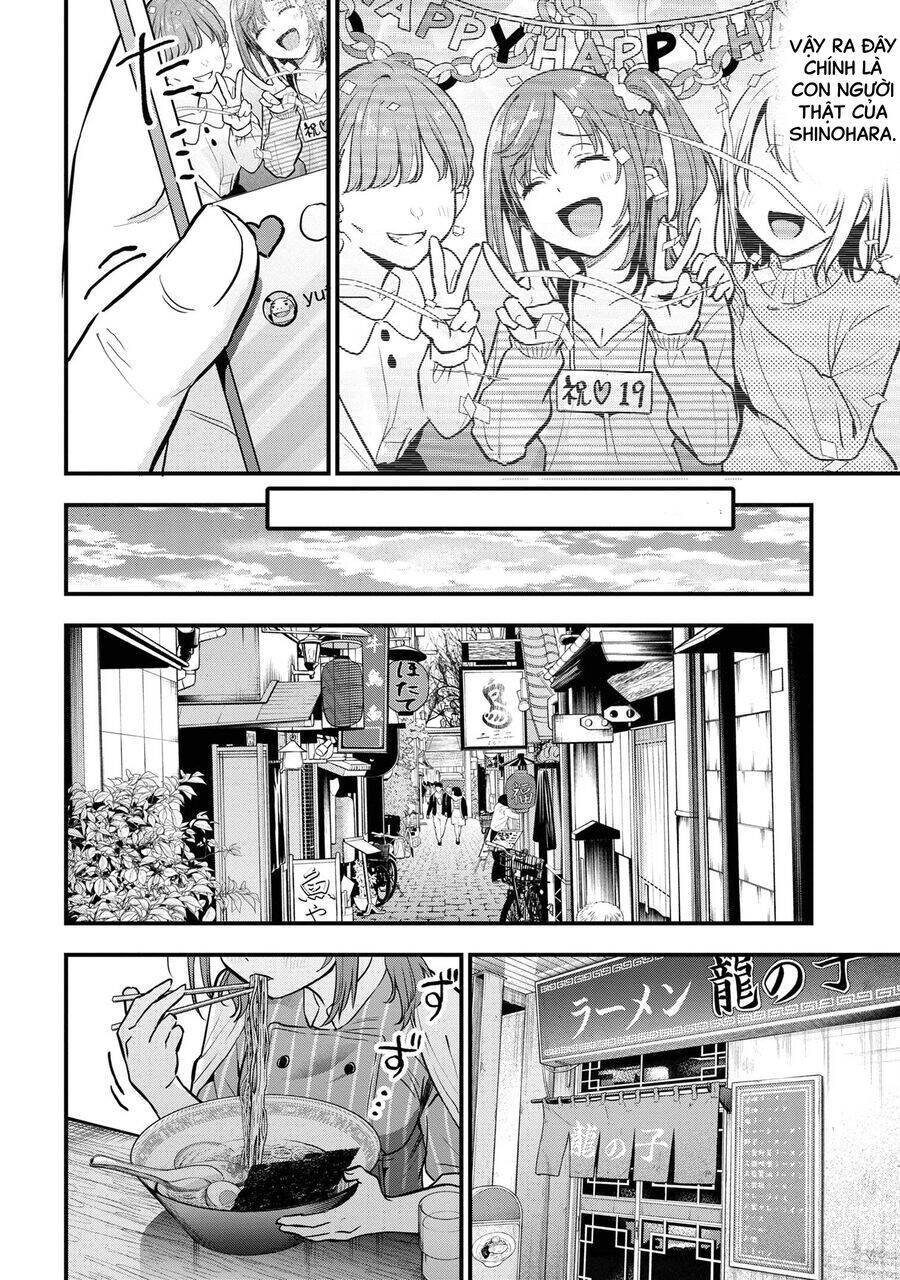 Kanojo Ni Uwaki Sareteita Ore Ga, Koakuma Na Kouhai Ni Natsukareteimasu Chapter 18 - Next Chapter 19