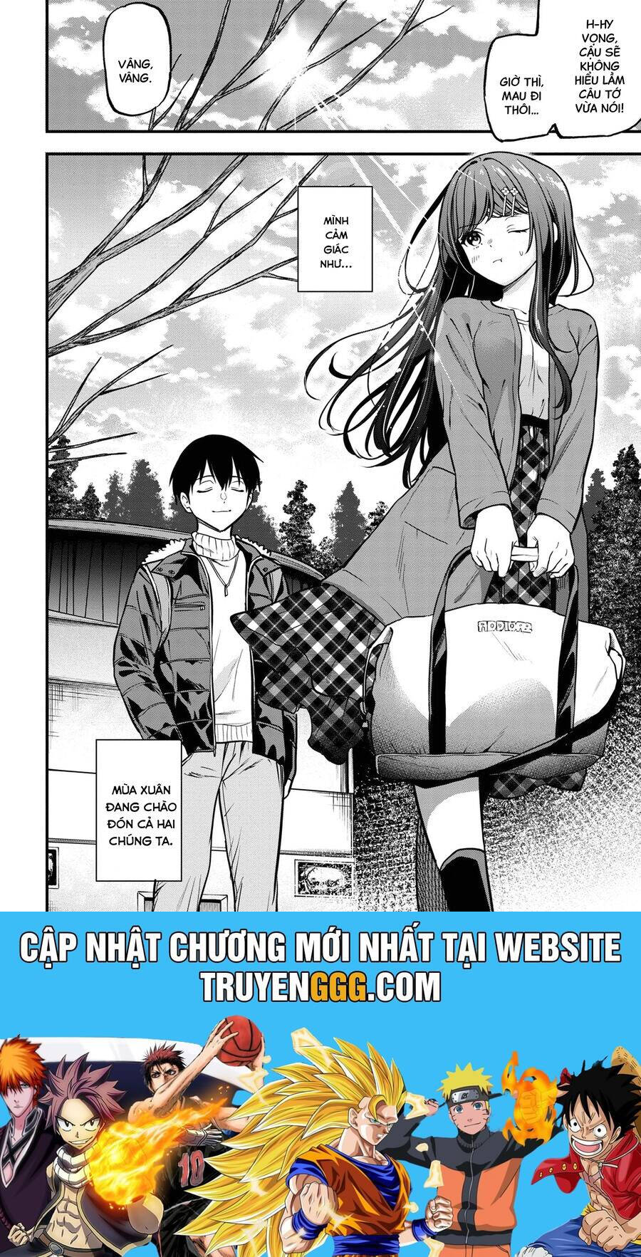 Kanojo Ni Uwaki Sareteita Ore Ga, Koakuma Na Kouhai Ni Natsukareteimasu Chapter 19 - Next Chapter 20