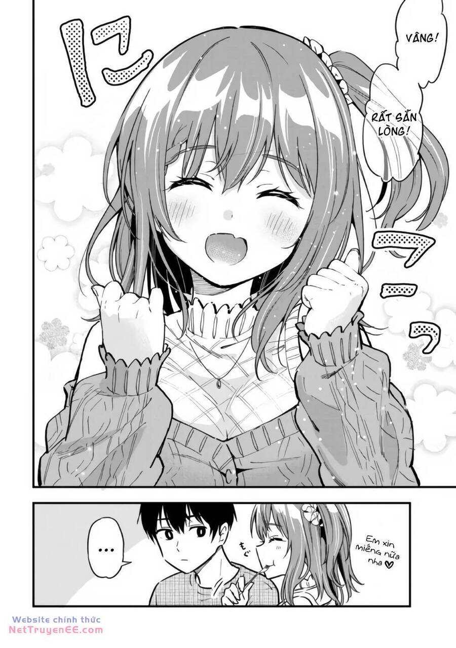 Kanojo Ni Uwaki Sareteita Ore Ga, Koakuma Na Kouhai Ni Natsukareteimasu Chapter 5 - Next Chapter 6