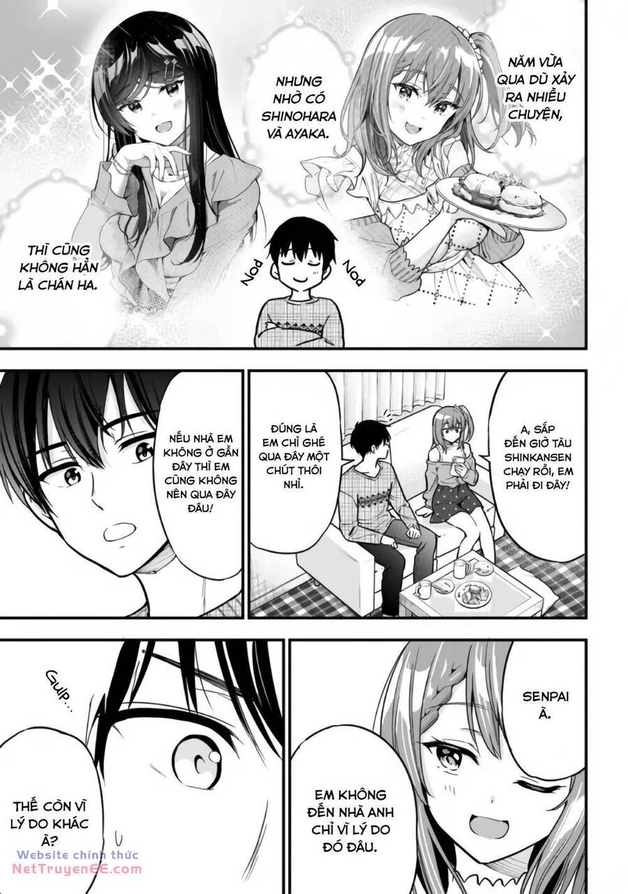 Kanojo Ni Uwaki Sareteita Ore Ga, Koakuma Na Kouhai Ni Natsukareteimasu Chapter 5 - Next Chapter 6