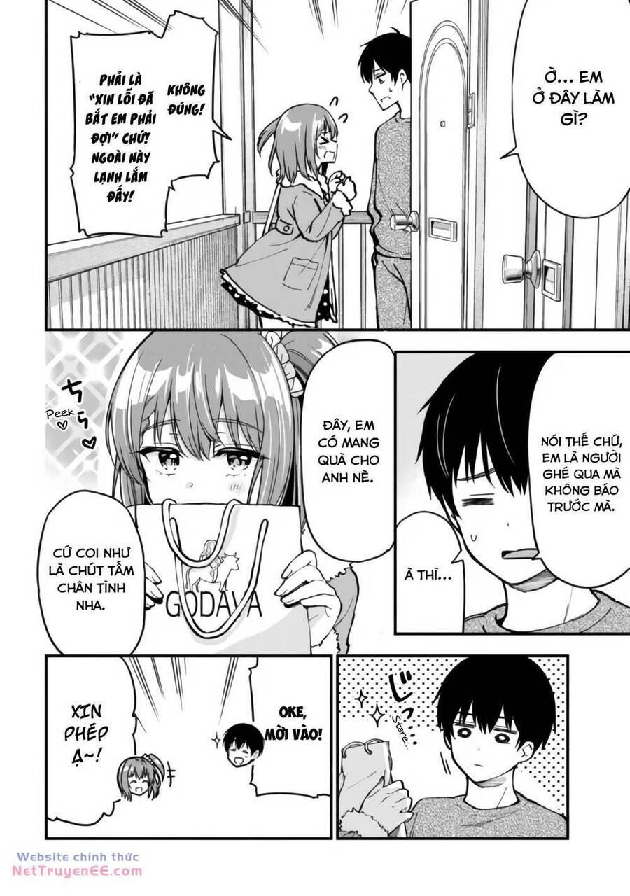 Kanojo Ni Uwaki Sareteita Ore Ga, Koakuma Na Kouhai Ni Natsukareteimasu Chapter 5 - Next Chapter 6