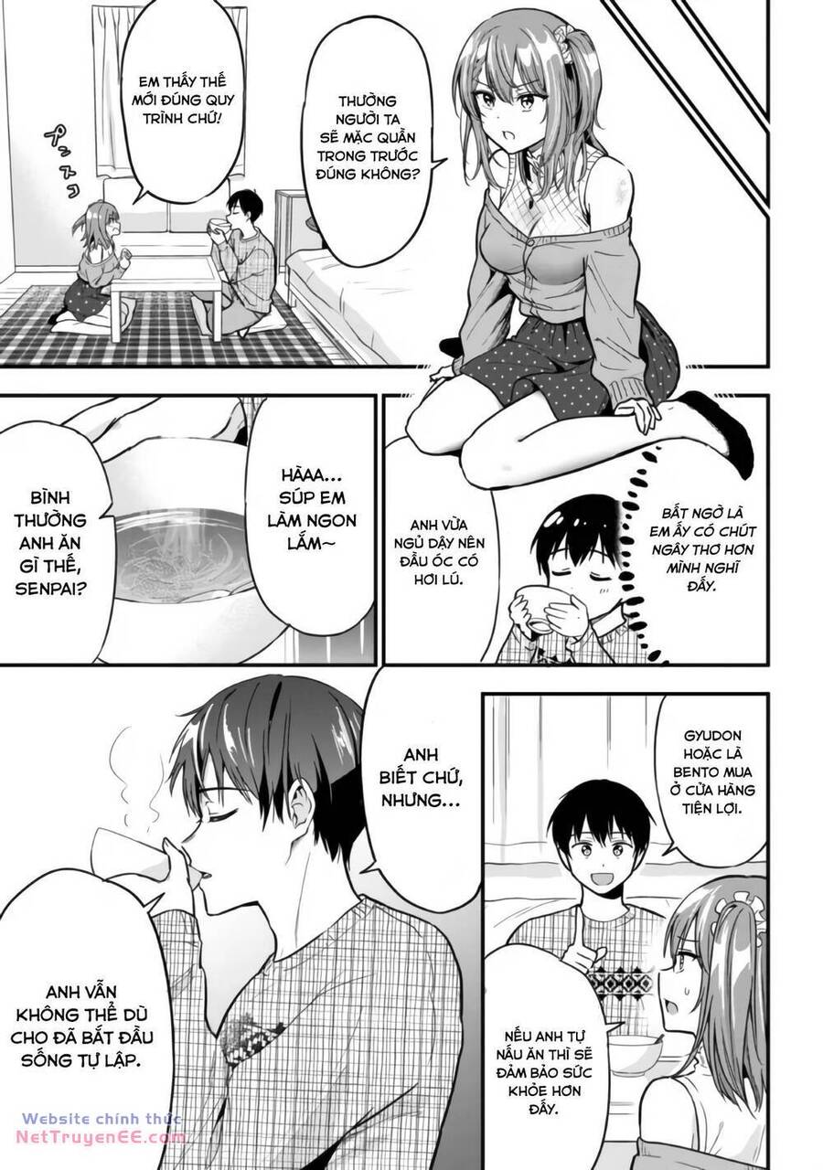 Kanojo Ni Uwaki Sareteita Ore Ga, Koakuma Na Kouhai Ni Natsukareteimasu Chapter 5 - Next Chapter 6