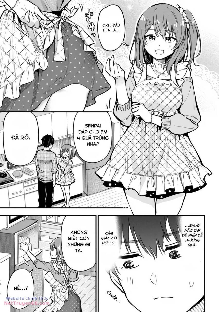 Kanojo Ni Uwaki Sareteita Ore Ga, Koakuma Na Kouhai Ni Natsukareteimasu Chapter 5 - Next Chapter 6