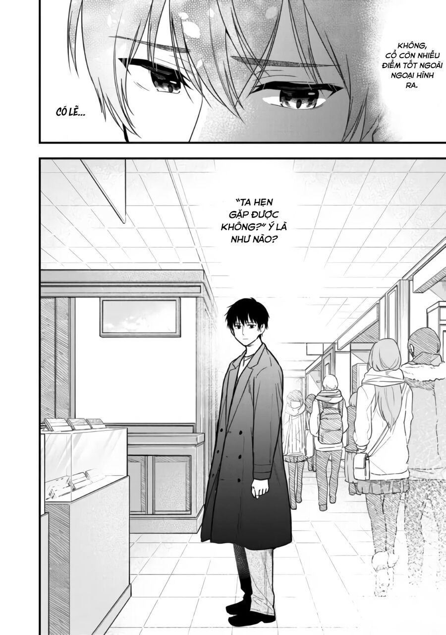 Kanojo Ni Uwaki Sareteita Ore Ga, Koakuma Na Kouhai Ni Natsukareteimasu Chapter 7 - Next Chapter 8