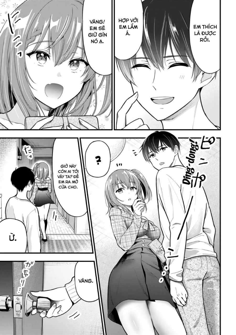 Kanojo Ni Uwaki Sareteita Ore Ga, Koakuma Na Kouhai Ni Natsukareteimasu Chapter 7 - Next Chapter 8