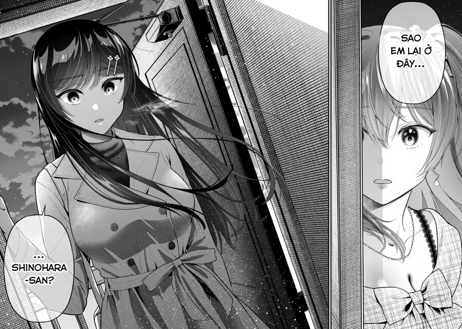 Kanojo Ni Uwaki Sareteita Ore Ga, Koakuma Na Kouhai Ni Natsukareteimasu Chapter 7 - Next Chapter 8