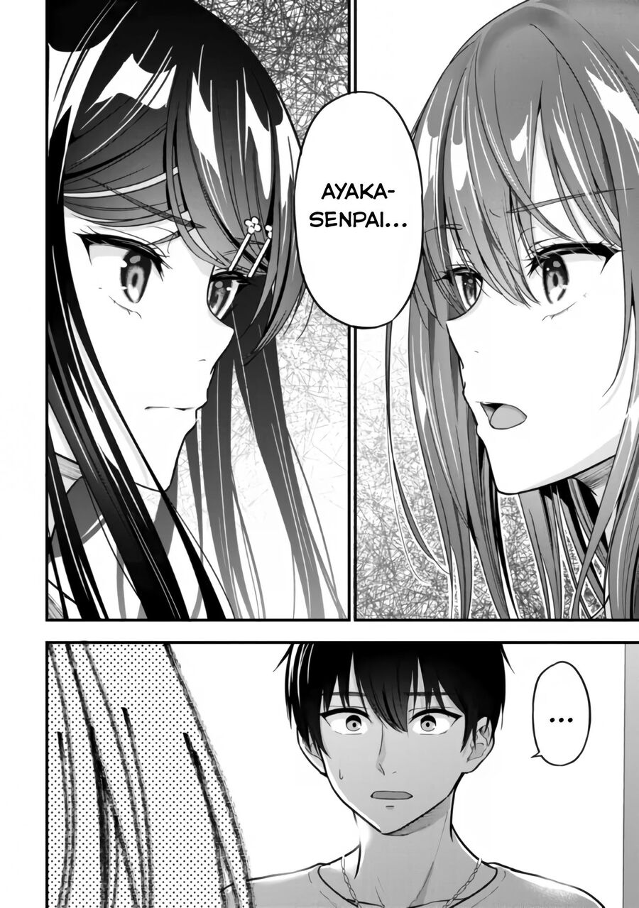 Kanojo Ni Uwaki Sareteita Ore Ga, Koakuma Na Kouhai Ni Natsukareteimasu Chapter 7 - Next Chapter 8