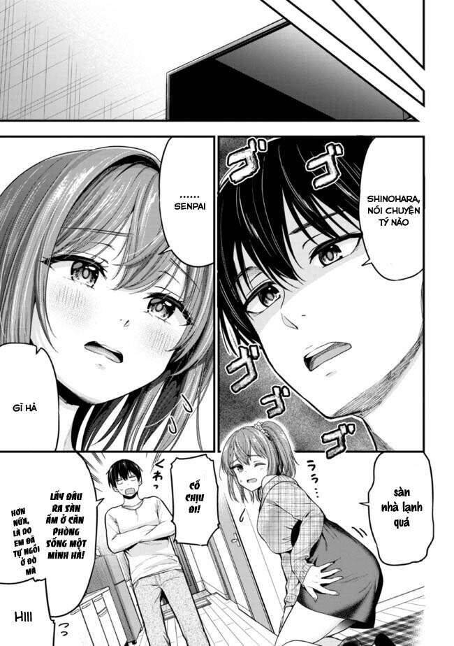 Kanojo Ni Uwaki Sareteita Ore Ga, Koakuma Na Kouhai Ni Natsukareteimasu Chapter 8 - Next Chapter 9