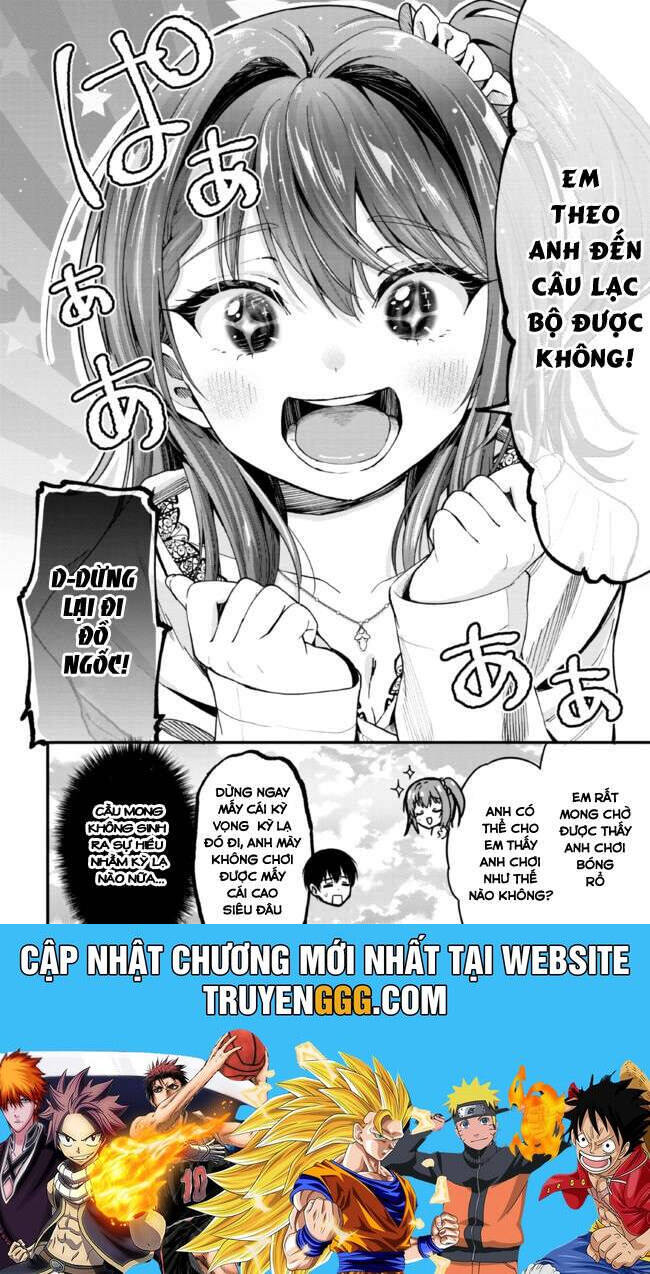 Kanojo Ni Uwaki Sareteita Ore Ga, Koakuma Na Kouhai Ni Natsukareteimasu Chapter 9 - Next Chapter 10