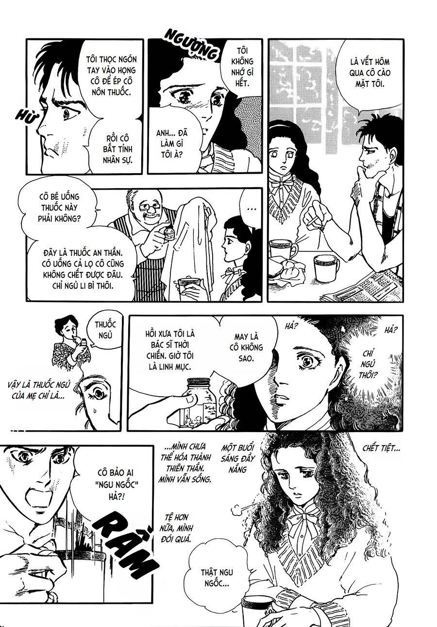 Tuyển Tập Truyện Ngắn Của Hagio Moto Chapter 18 - Trang 3