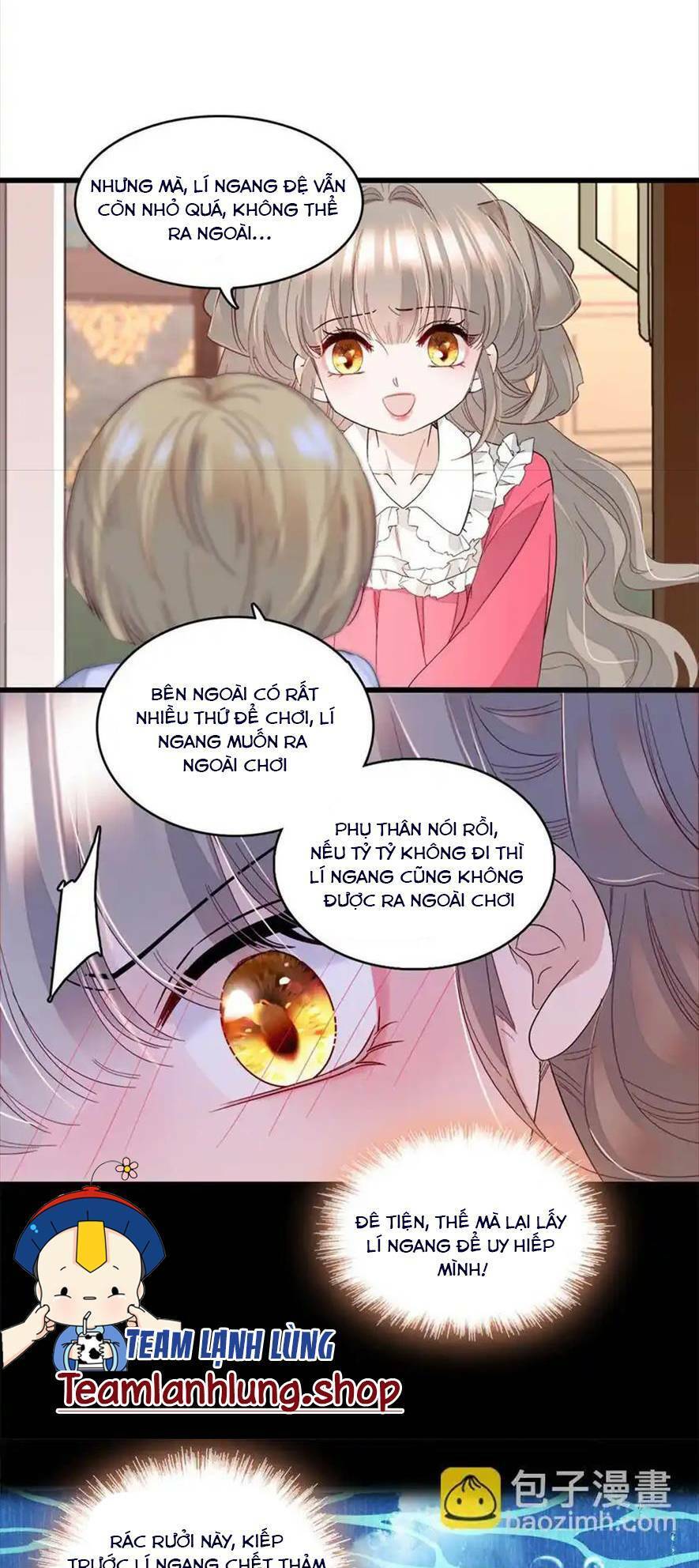 Khi Tử Tước Tiểu Thư Phát Điên Thì Ai Cô Ấy Cũng Cắn Chapter 13 - Next Chapter 14