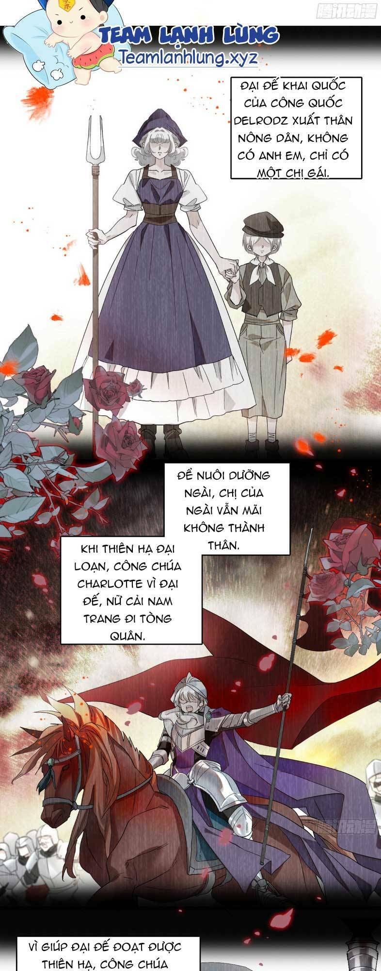 Khi Tử Tước Tiểu Thư Phát Điên Thì Ai Cô Ấy Cũng Cắn Chapter 14 - Next Chapter 15