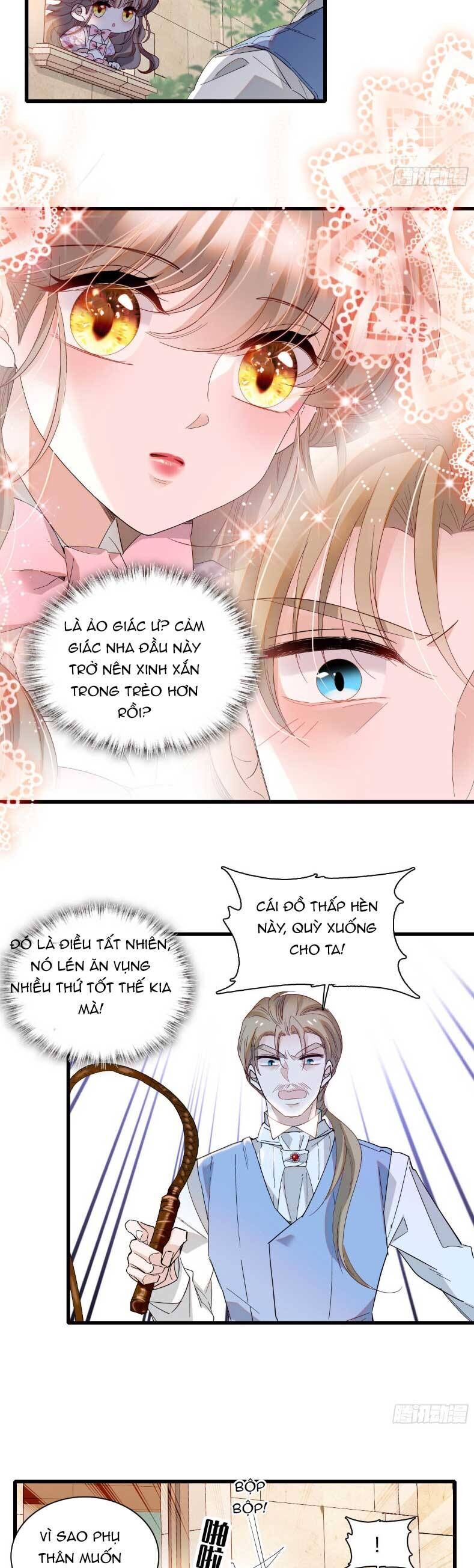 Khi Tử Tước Tiểu Thư Phát Điên Thì Ai Cô Ấy Cũng Cắn Chapter 24 - Next Chapter 25