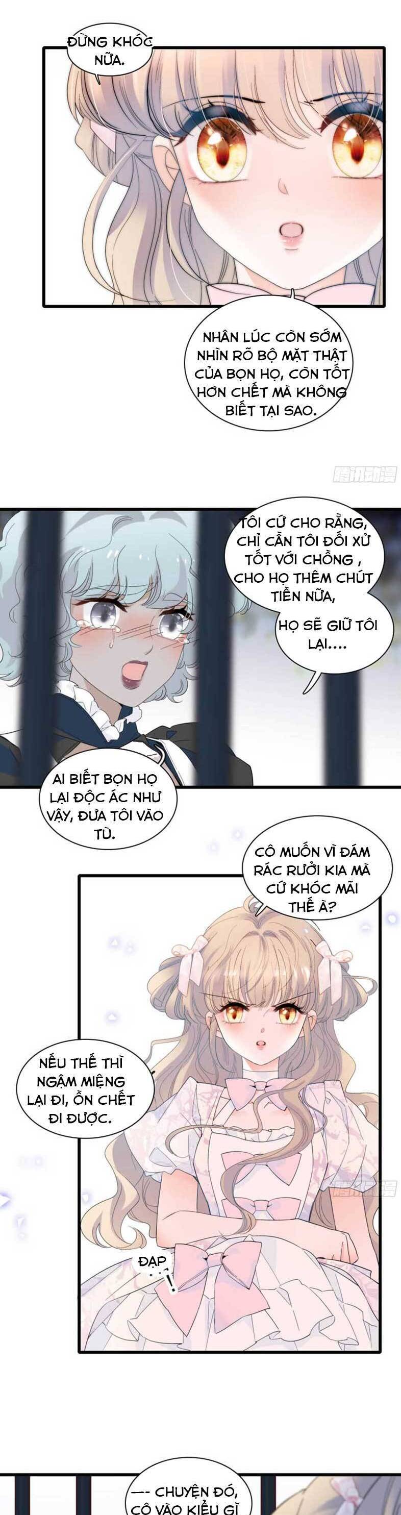 Khi Tử Tước Tiểu Thư Phát Điên Thì Ai Cô Ấy Cũng Cắn Chapter 30 - Next Chapter 31