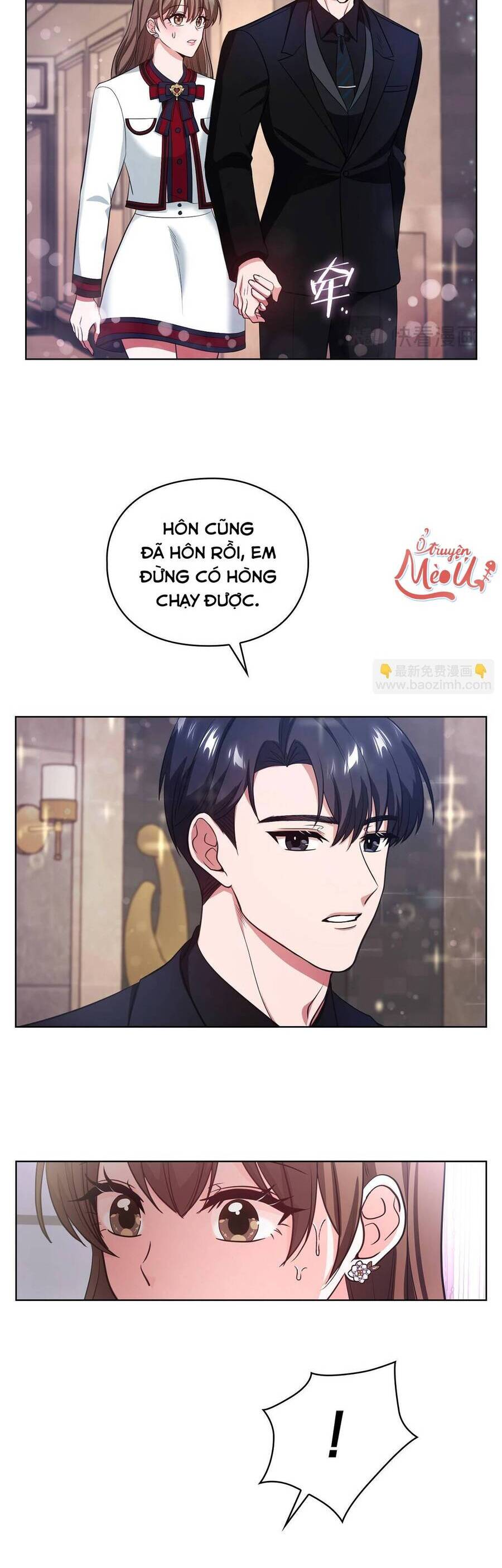 Tình Yêu Không Hoàn Hảo! Chapter 11 - Trang 4