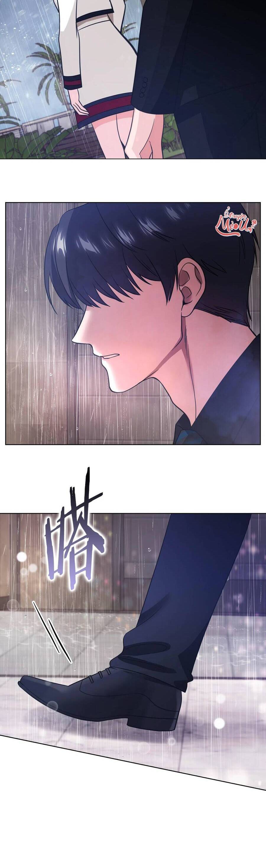 Tình Yêu Không Hoàn Hảo! Chapter 11 - Trang 4