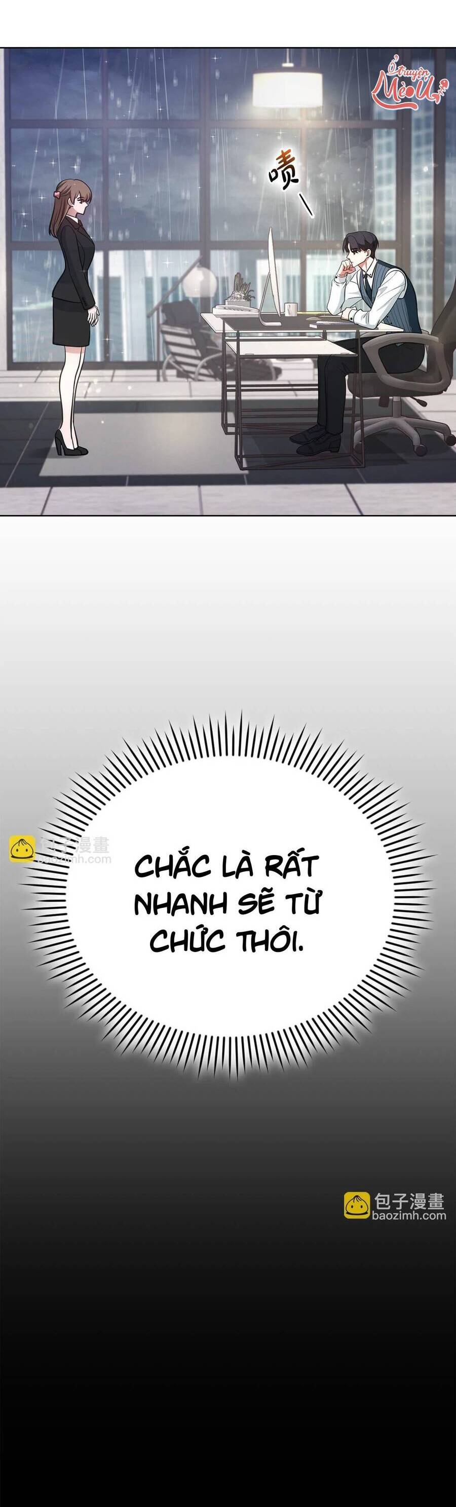 Tình Yêu Không Hoàn Hảo! Chapter 11 - Trang 4