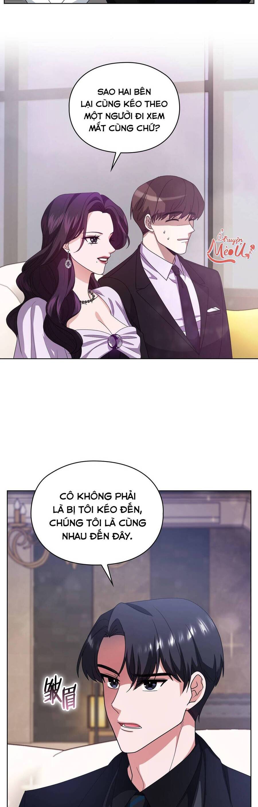 Tình Yêu Không Hoàn Hảo! Chapter 11 - Trang 4