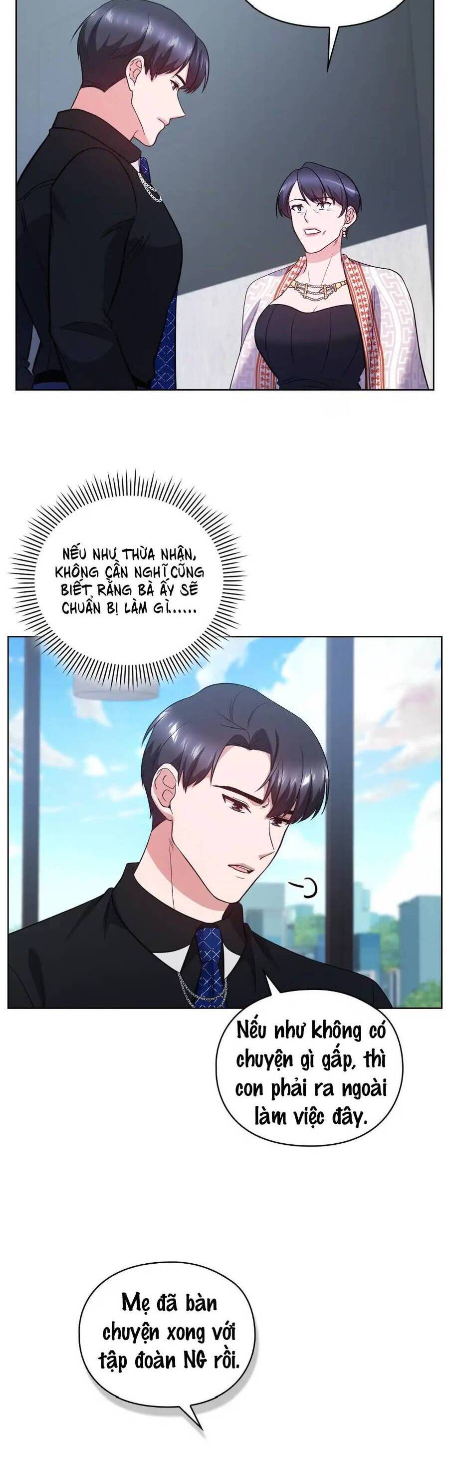 Tình Yêu Không Hoàn Hảo! Chapter 20 - Trang 2