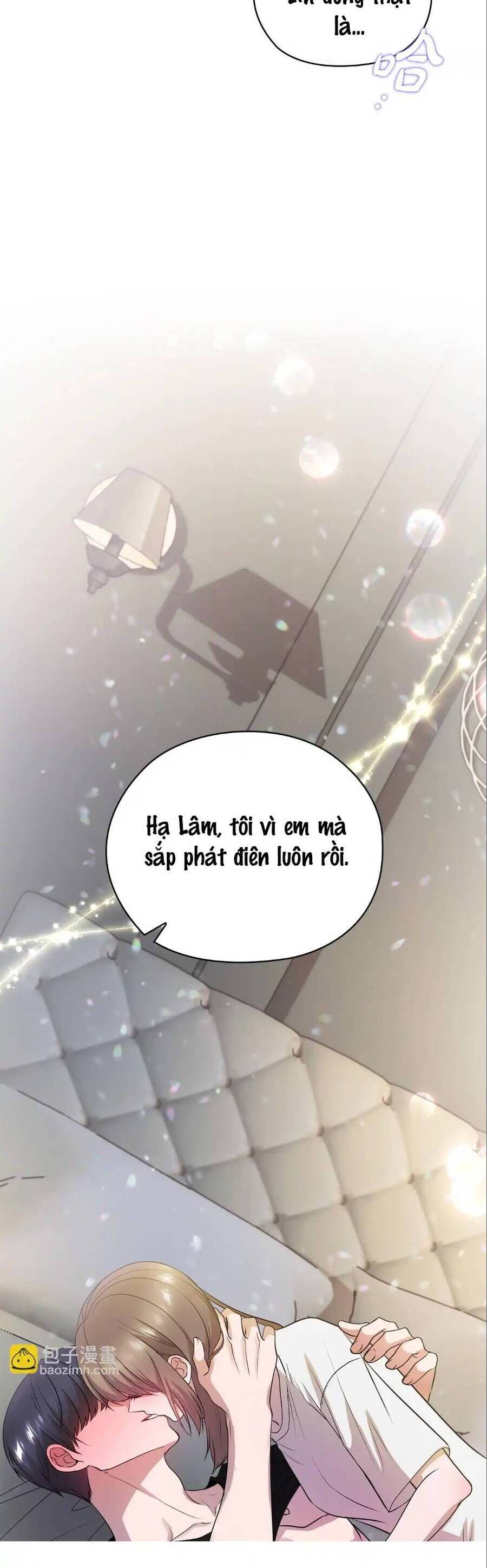 Tình Yêu Không Hoàn Hảo! Chapter 21 - Trang 2