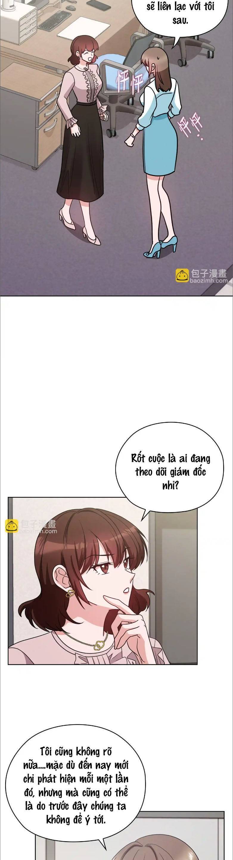 Tình Yêu Không Hoàn Hảo! Chapter 22 - Trang 2