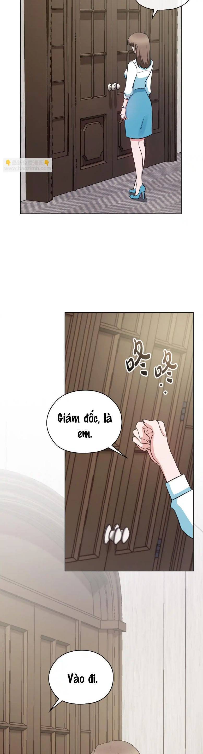 Tình Yêu Không Hoàn Hảo! Chapter 22 - Trang 2