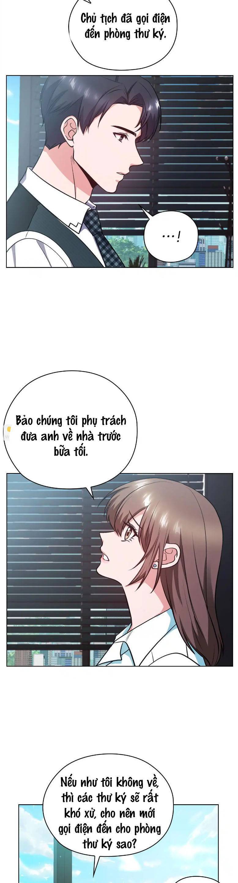 Tình Yêu Không Hoàn Hảo! Chapter 22 - Trang 2