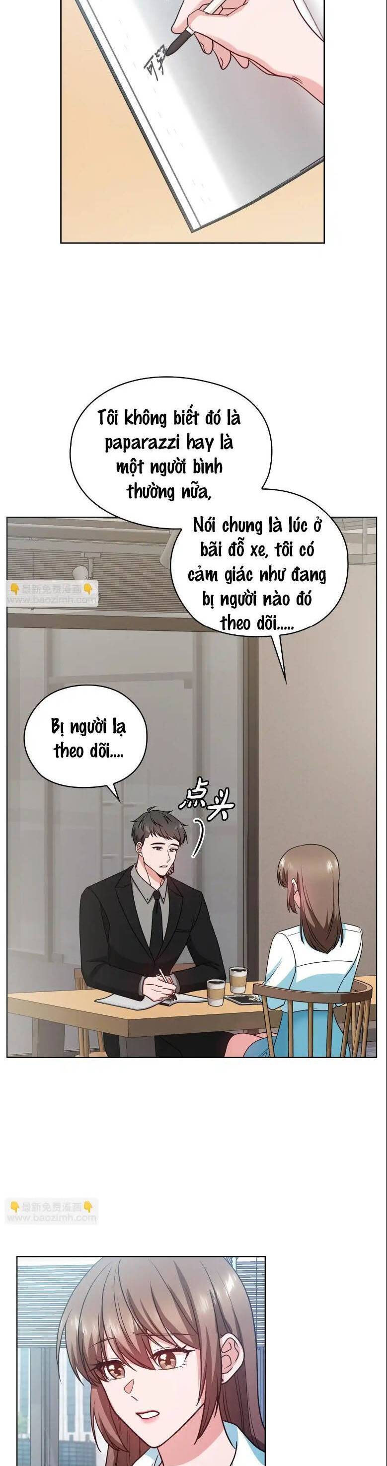 Tình Yêu Không Hoàn Hảo! Chapter 22 - Trang 2