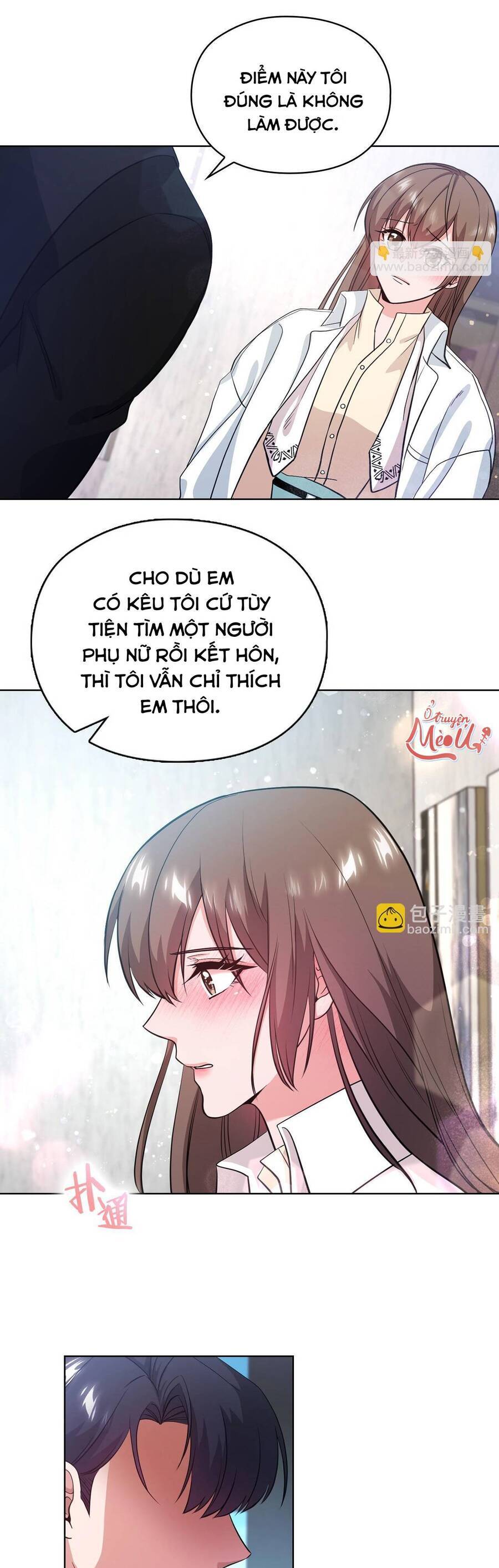 Tình Yêu Không Hoàn Hảo! Chapter 9 - Trang 4