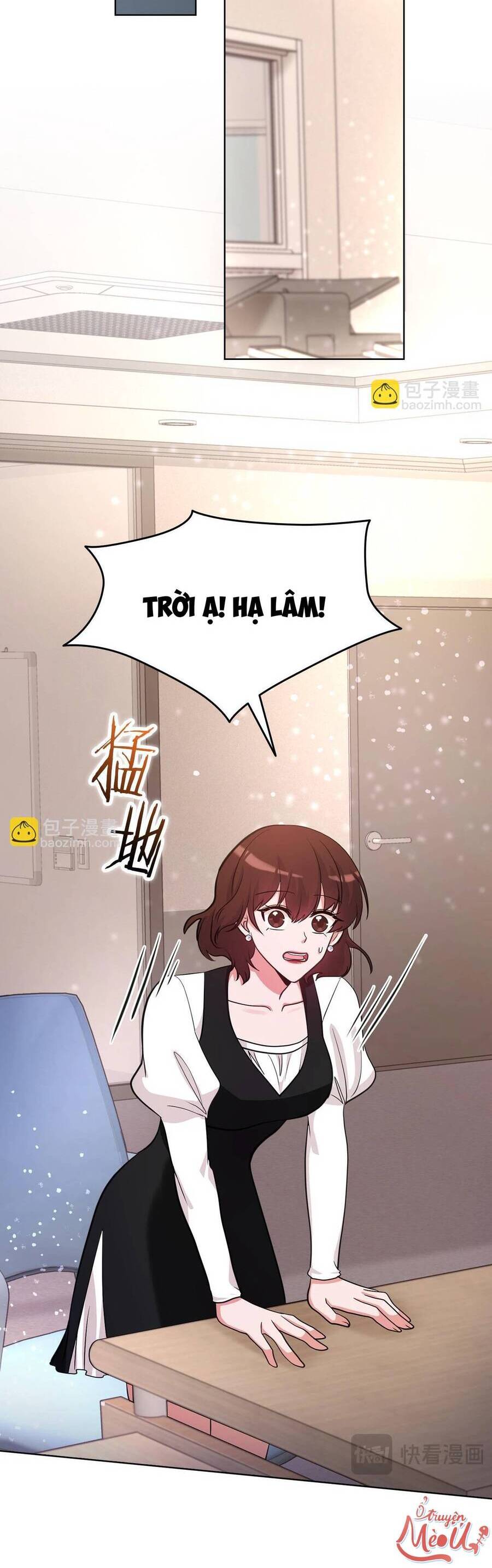 Tình Yêu Không Hoàn Hảo! Chapter 9 - Trang 4