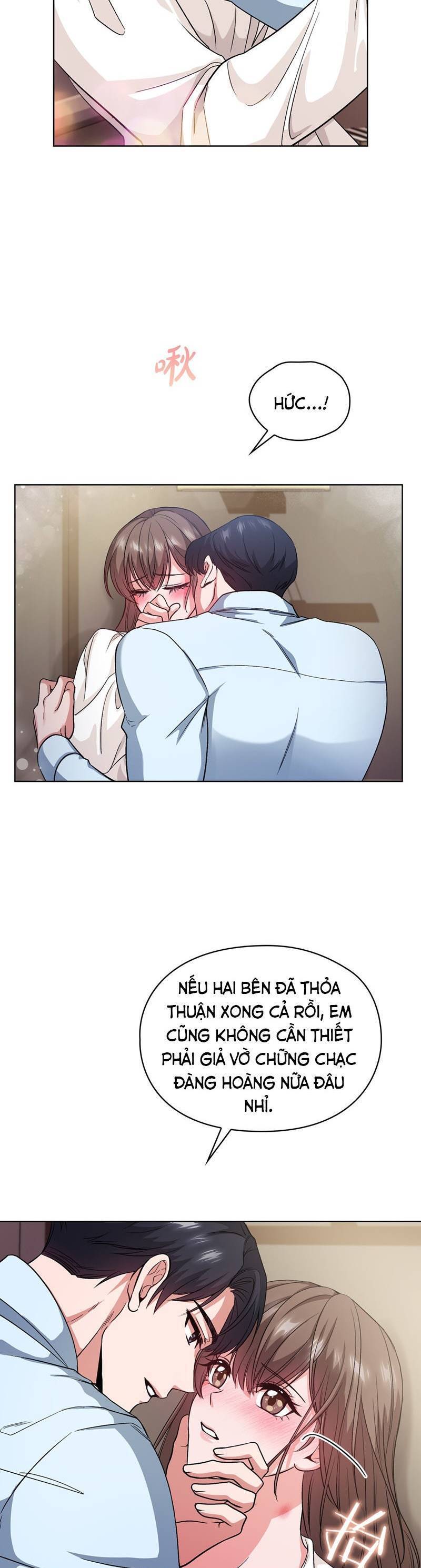 Tình Yêu Không Hoàn Hảo! Chapter 7 - Trang 2