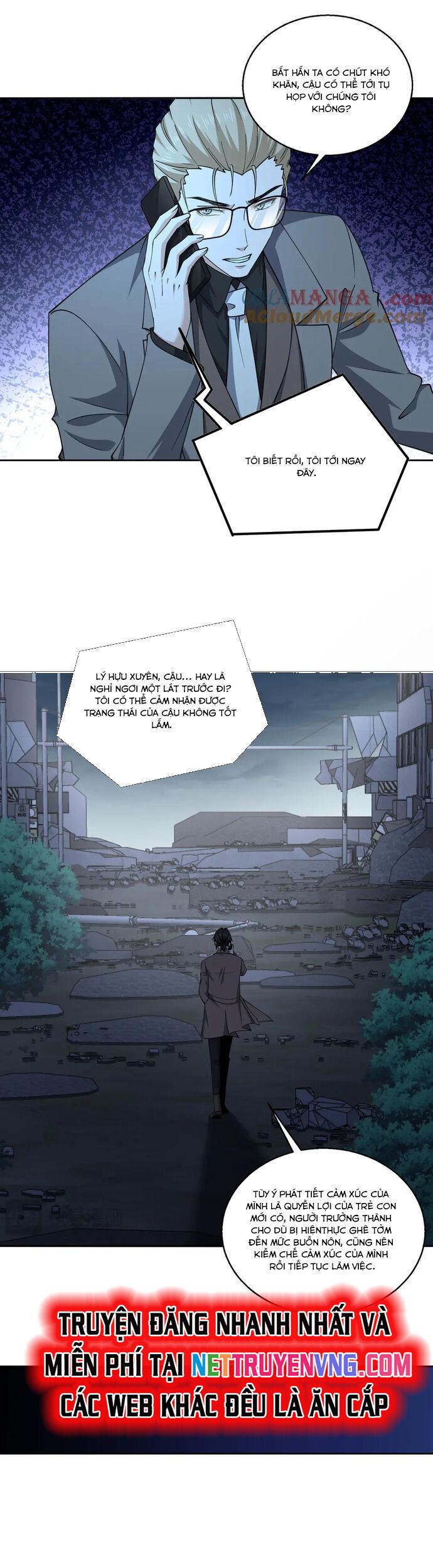 Ta, Thiên Sát Cô Tinh Chapter 79 - Trang 3