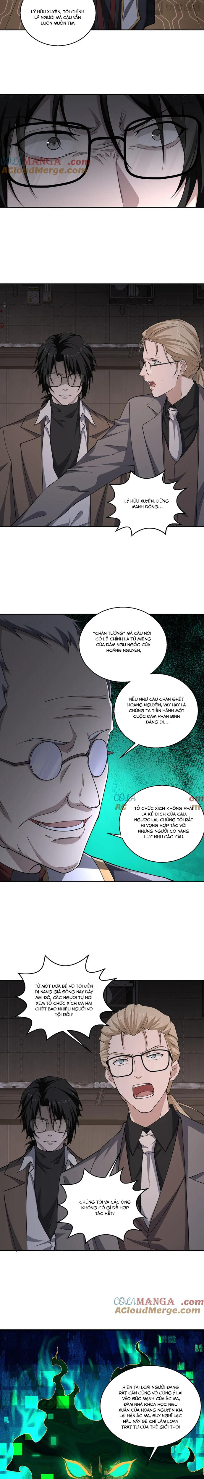 Ta, Thiên Sát Cô Tinh Chapter 80 - Trang 3